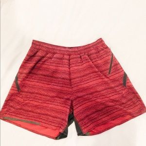 Lululemon Surge Shorts | 4.5in Inseam  | LINER
